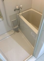 品川区　浴室リフォーム