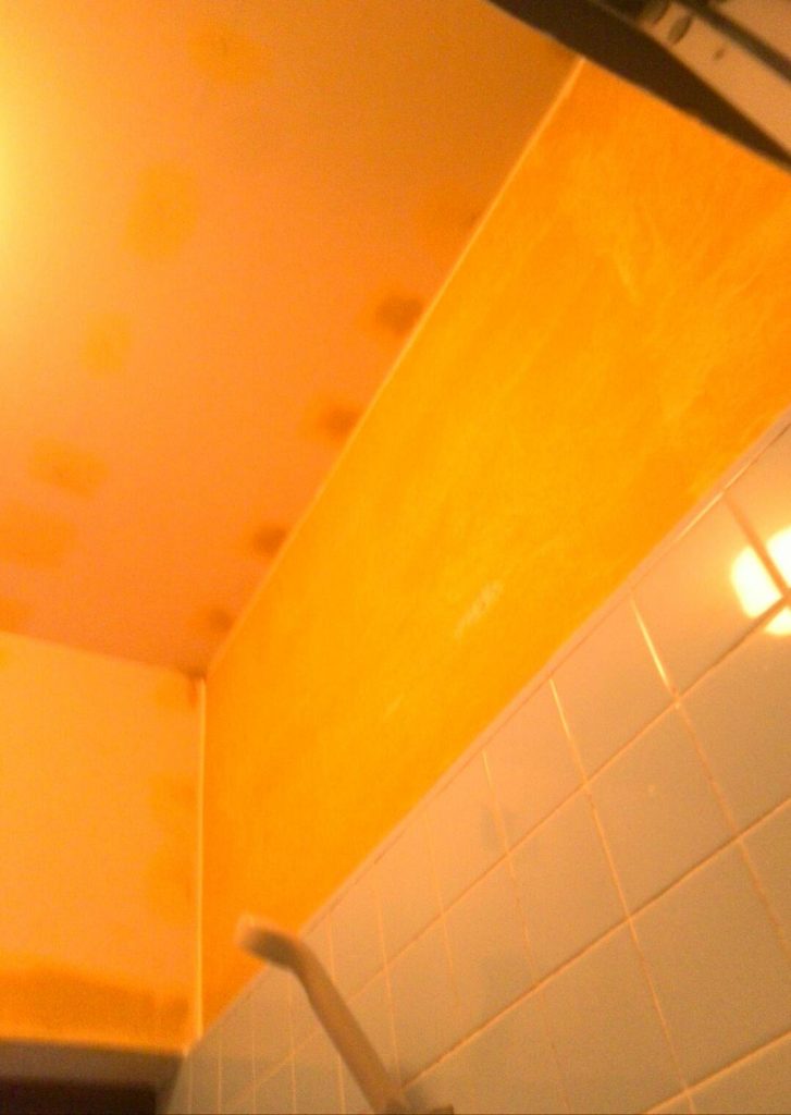 川崎市幸区　浴室塗装工事
