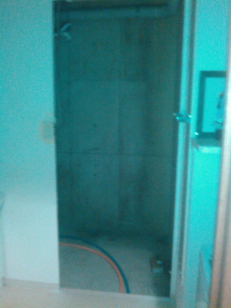 川崎市中原区　浴室解体工事