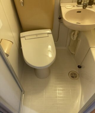 川崎市幸区　トイレリフォーム工事