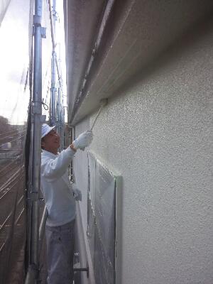 川崎市高津区　外壁塗装・屋根塗装　Ｍ様邸｜外壁塗装の見積り相談.らくらくライフ