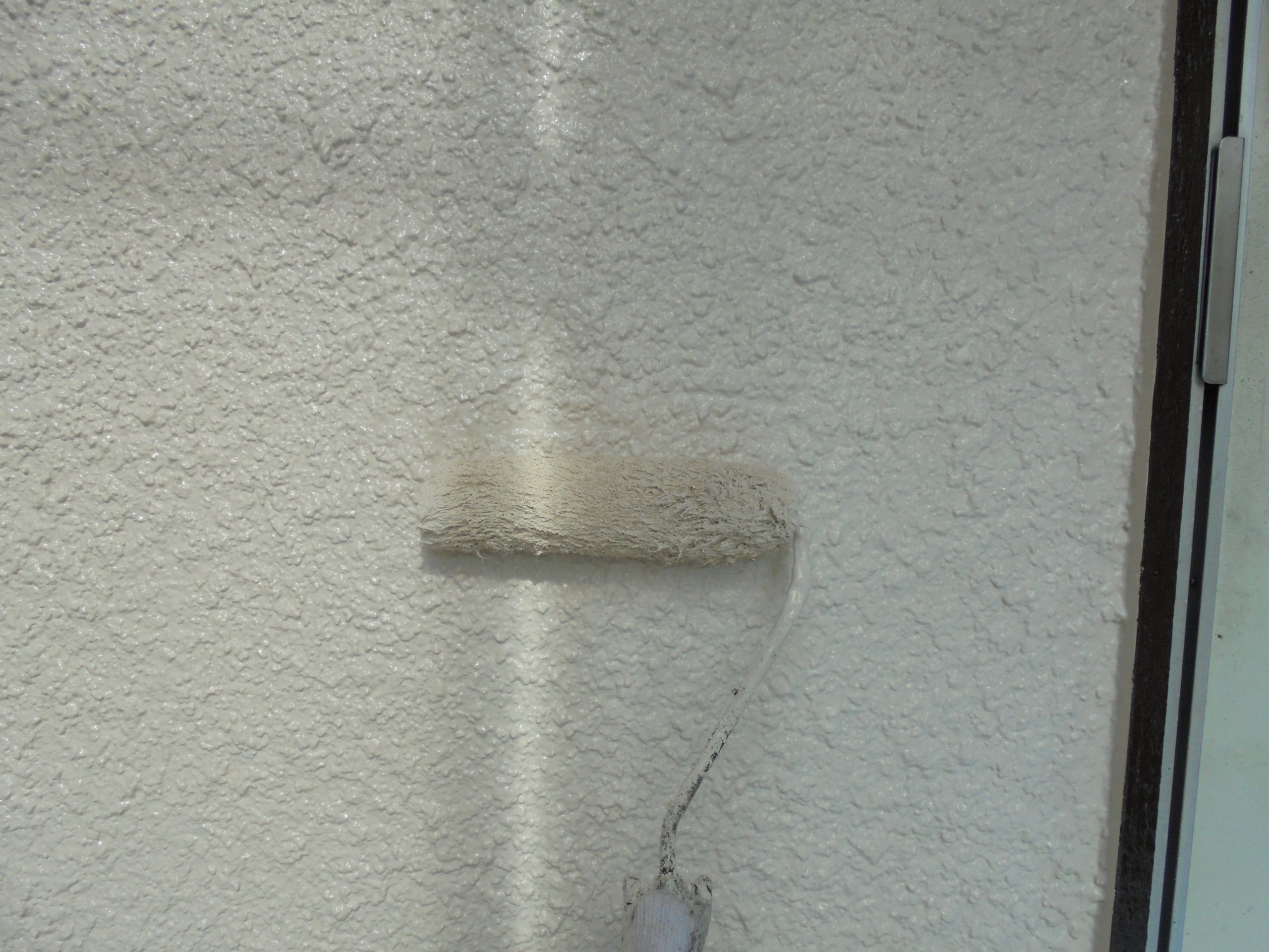 川崎市中原区　賃貸アパート　外壁塗装｜外壁塗装の見積り相談.らくらくライフ