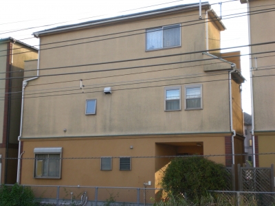 川崎市高津区　外壁塗装・屋根塗装　Ｍ様邸｜外壁塗装の見積り相談.らくらくライフ