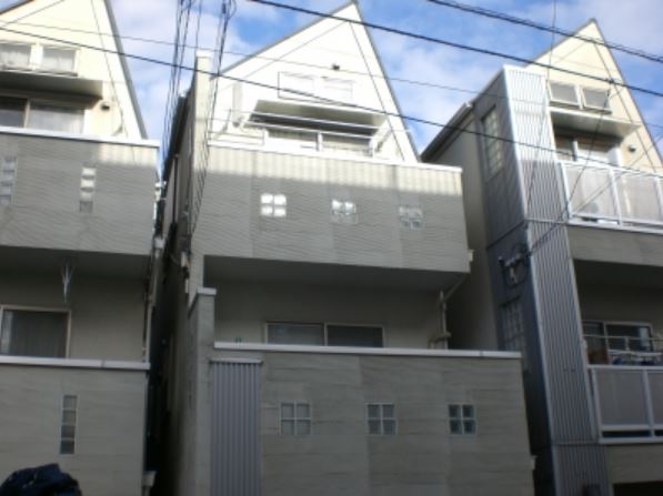 大田区　外壁塗装・屋根塗装　K様邸｜外壁塗装の見積り相談.らくらくライフ