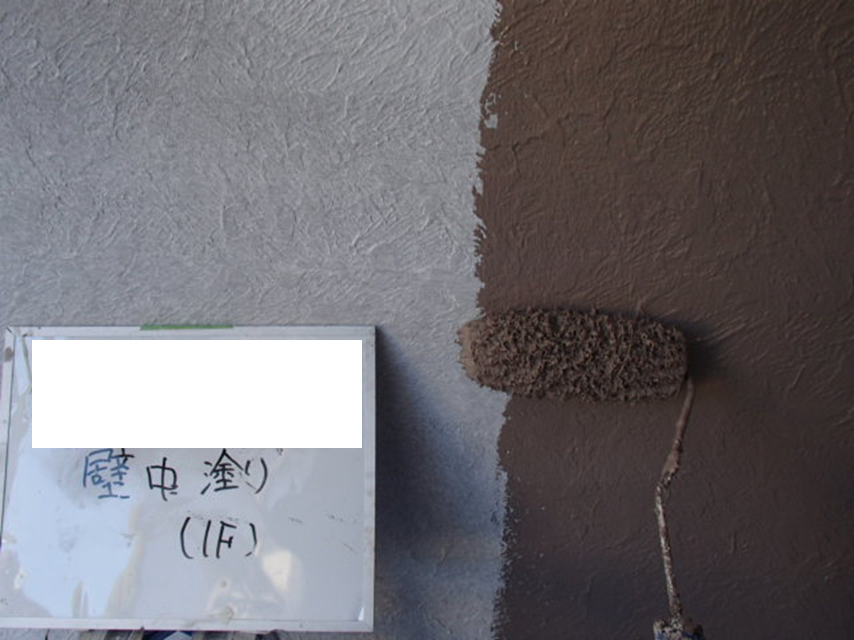 横浜市都筑区　外壁塗装・屋根塗装　S様邸｜外壁塗装の見積り相談.らくらくライフ
