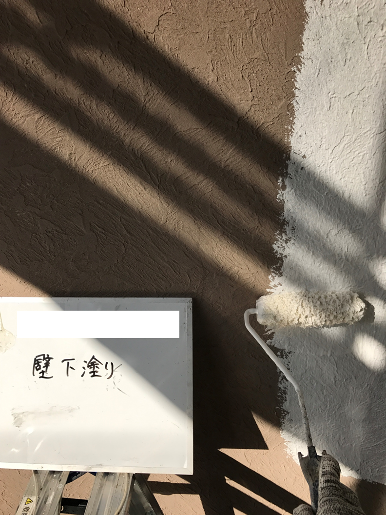 横浜市都筑区　外壁塗装・屋根塗装　S様邸｜外壁塗装の見積り相談.らくらくライフ
