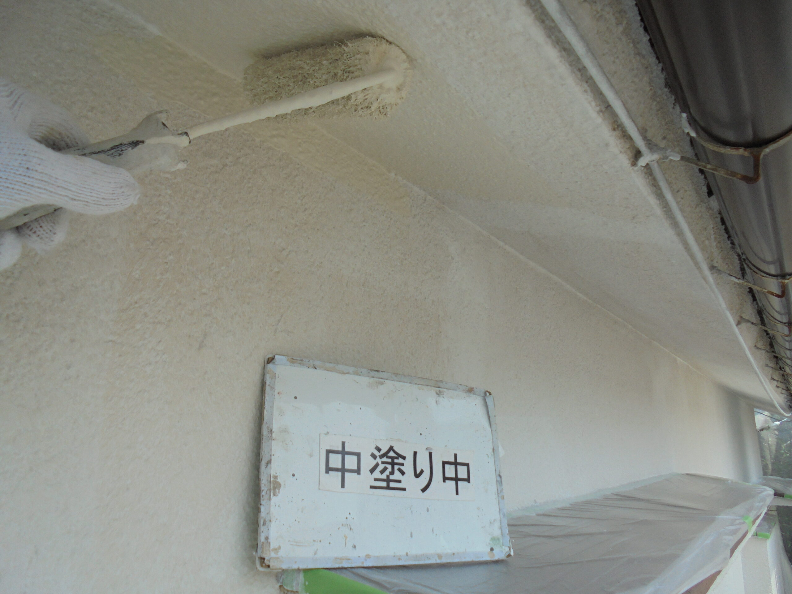 外壁塗装工事　横浜市鶴見区　S様邸｜外壁塗装の見積り相談.らくらくライフ