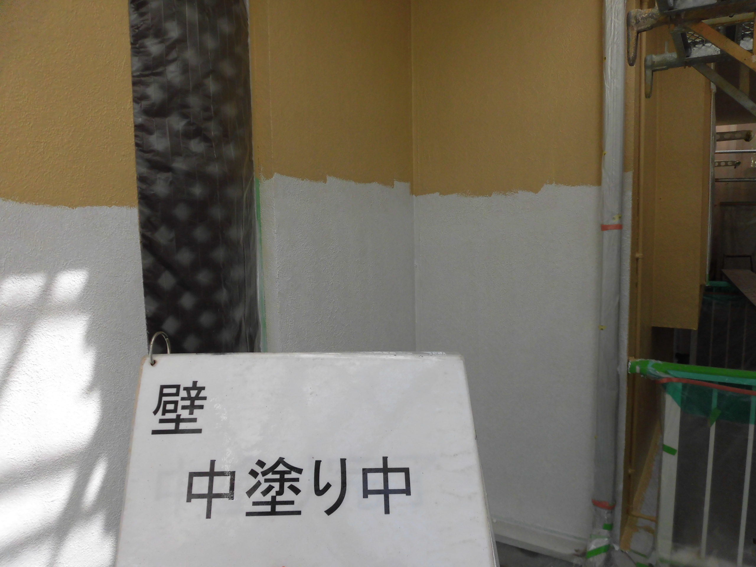 外壁塗装・屋根塗装工事　東京都大田区　M様邸｜外壁塗装の見積り相談.らくらくライフ