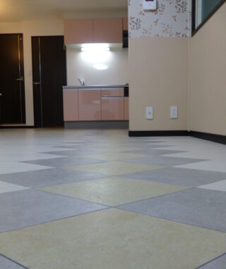 川崎市 空室対策リノベーション 1LDK