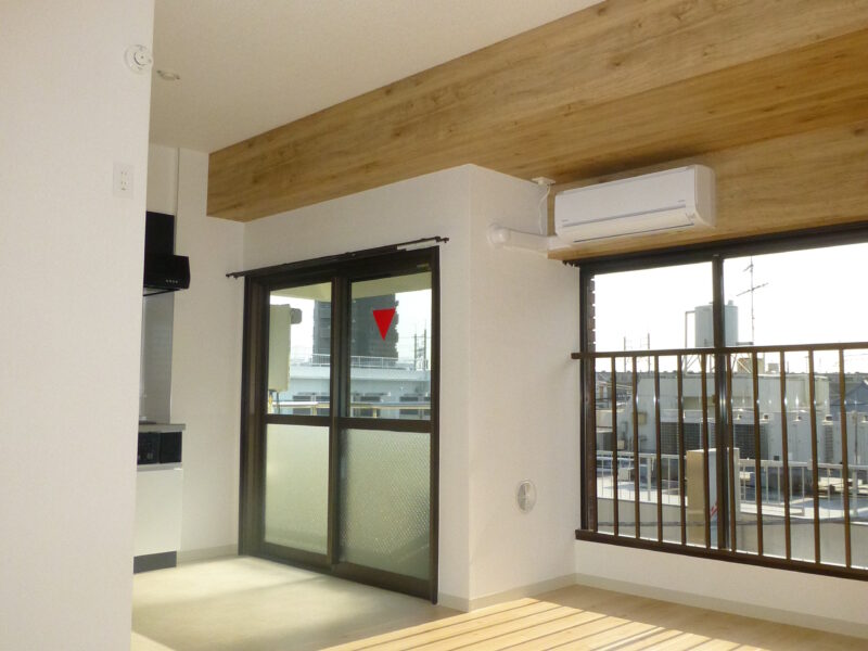川崎市中原区　リノベーションNO77後