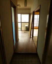 川崎市 空室対策リノベーション ワンルーム