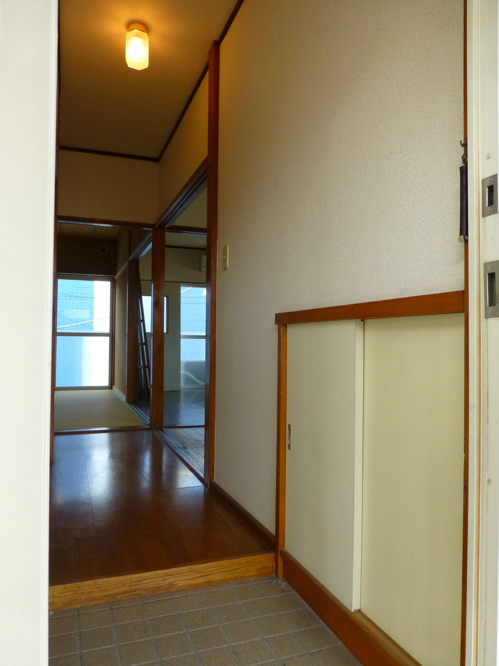 84賃貸リノベ―ション施工前