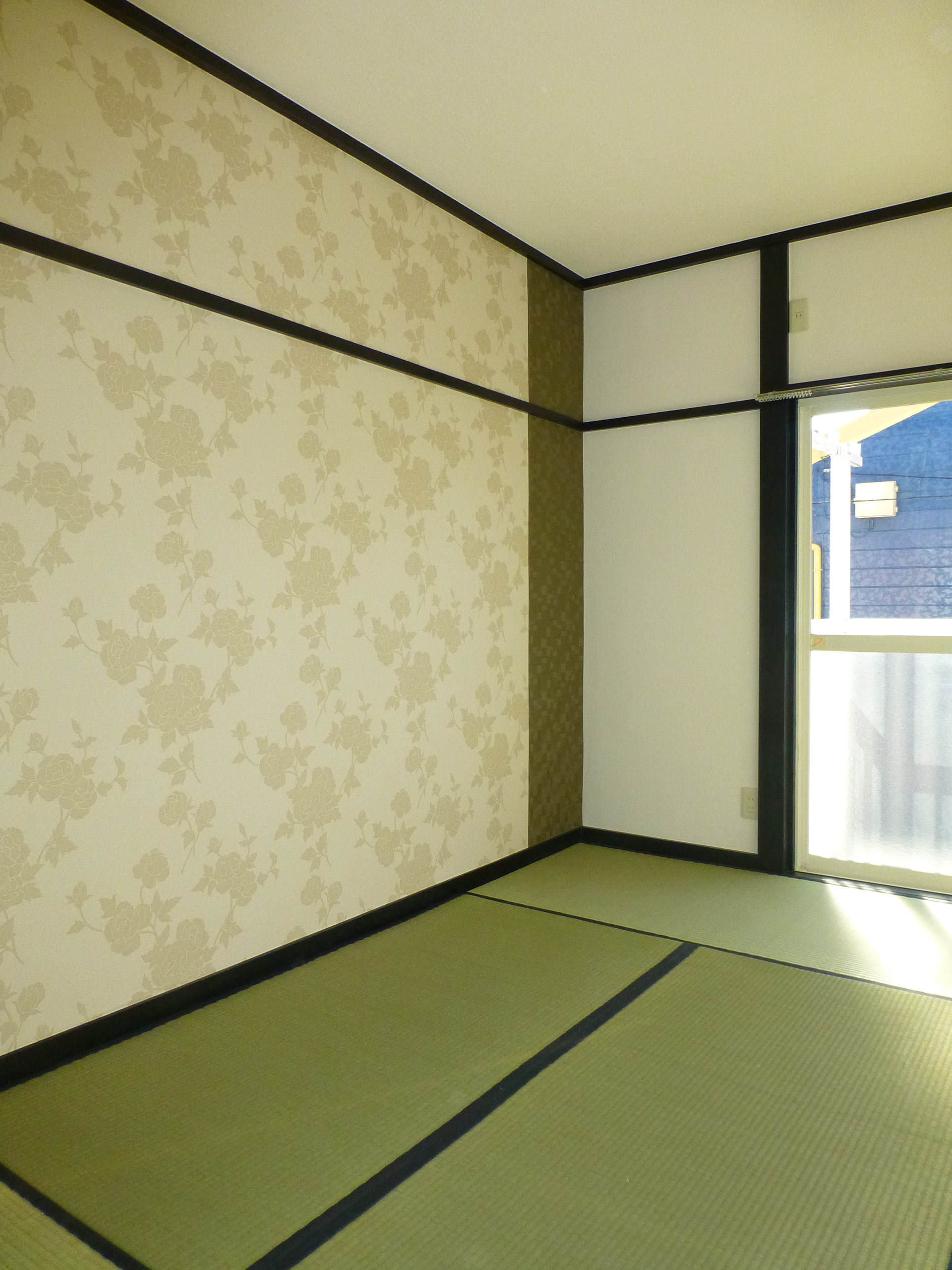 84賃貸リノベーション施工後
