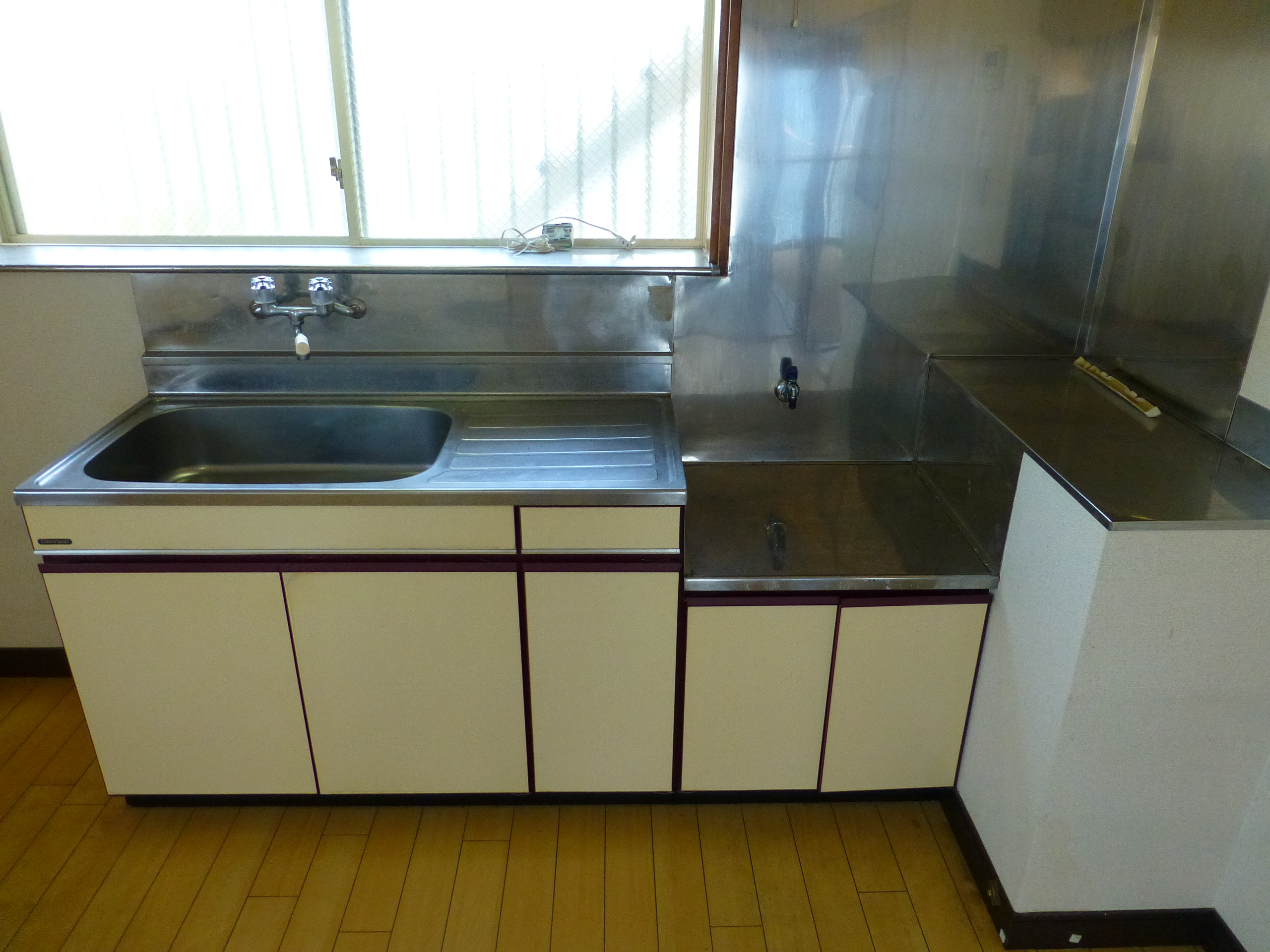 84賃貸リノベーション施工前