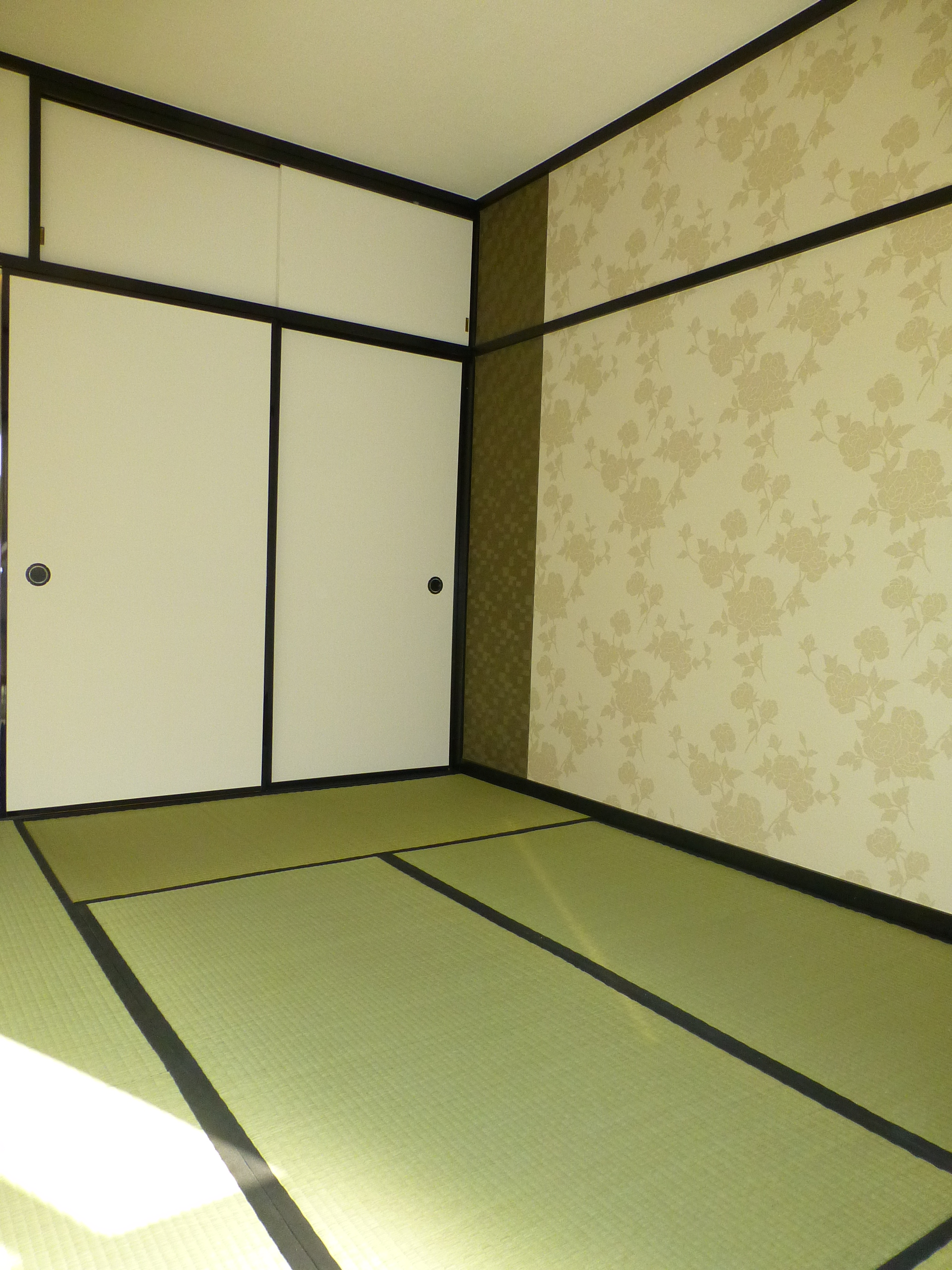 84賃貸リノベーション施工後