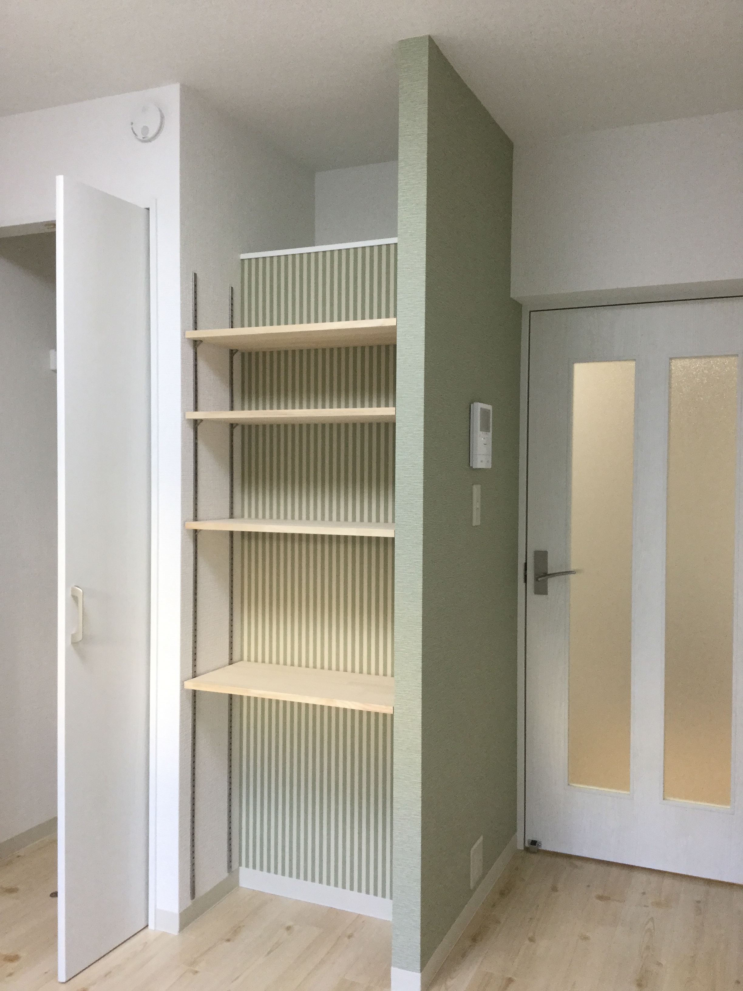 施工事例:アイボリーコート大森103-J126614