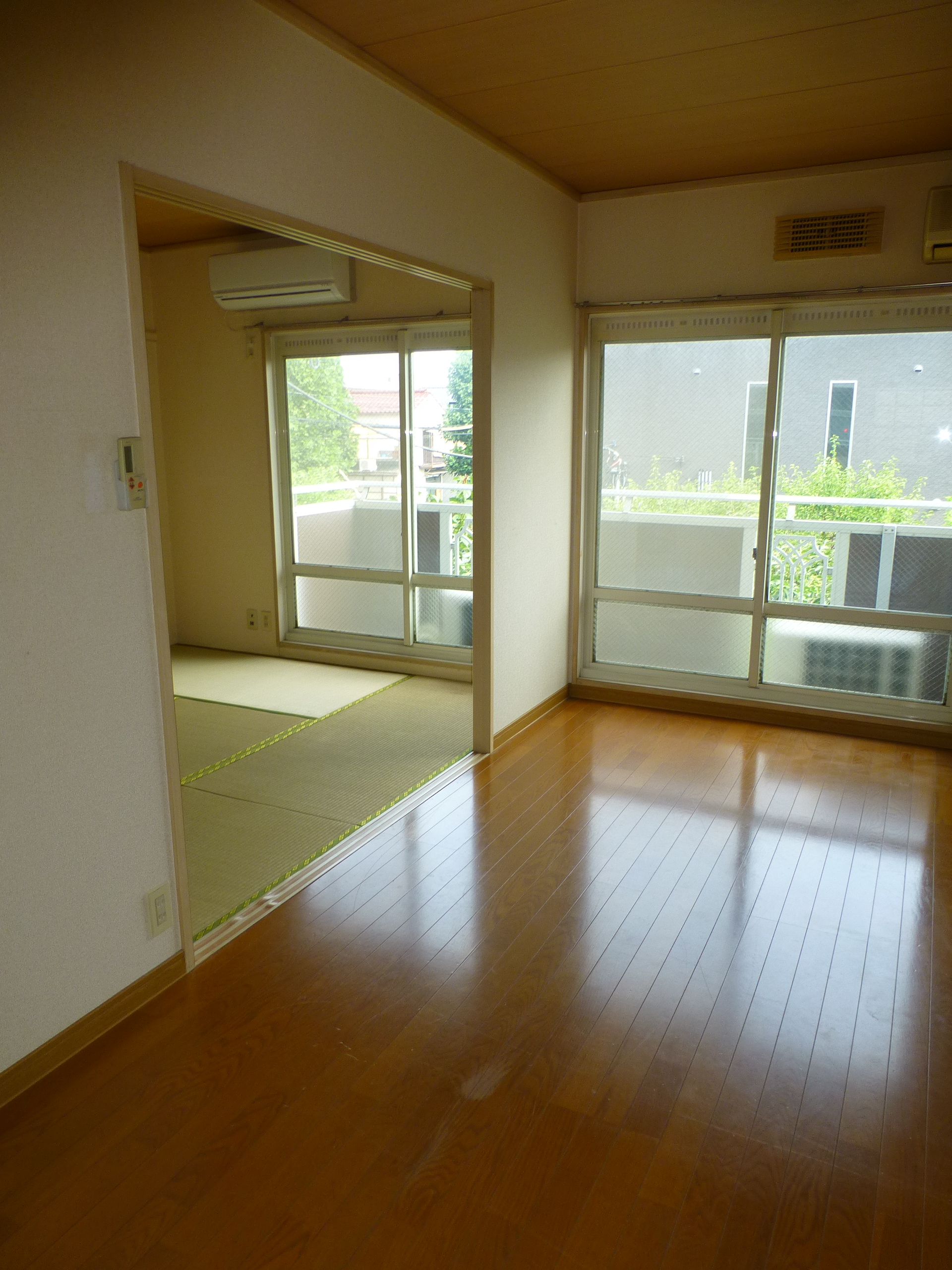 施工事例:コーポ大ヶ谷戸2-B-J126133