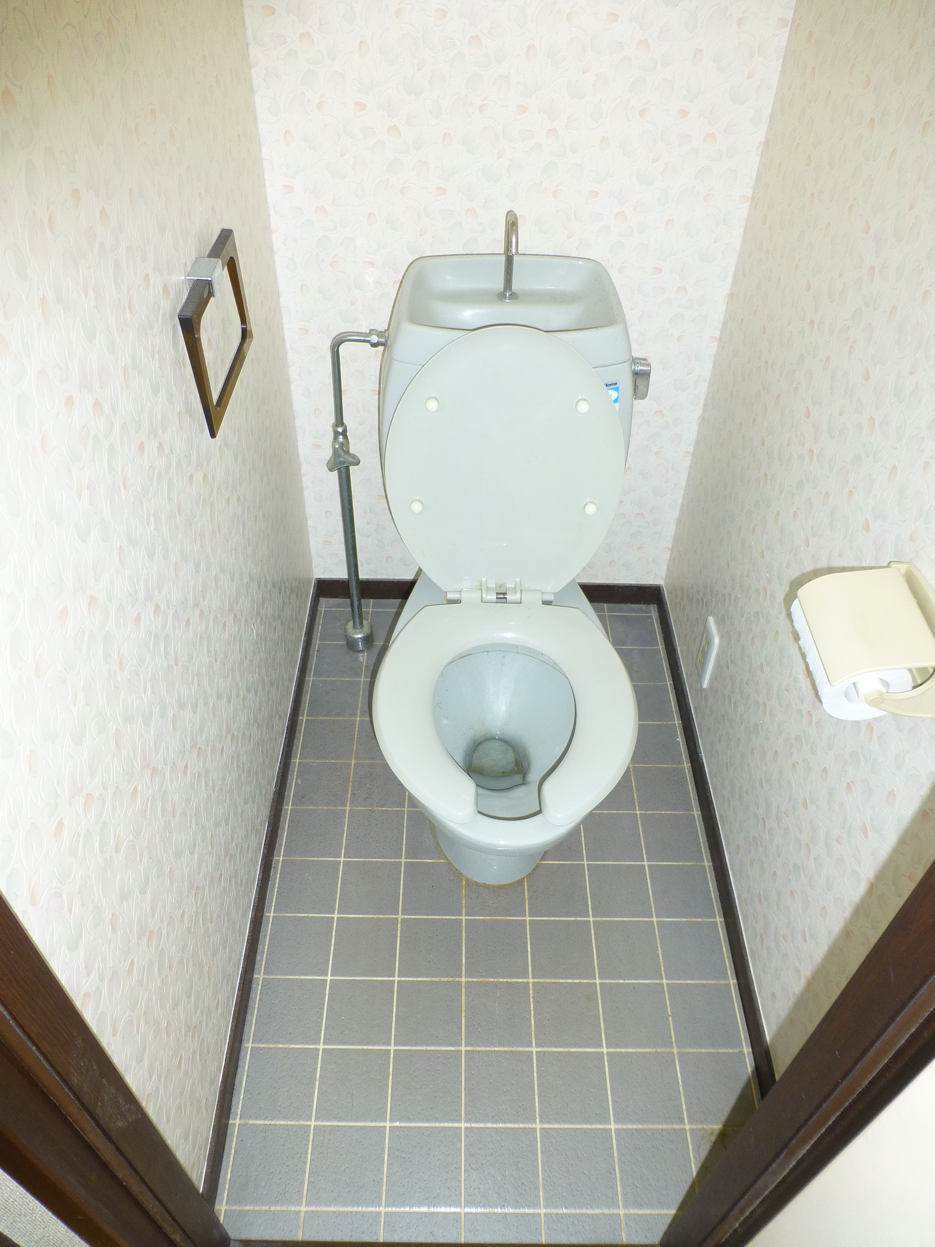 施工事例:コーポ大ヶ谷戸2-B-J126133