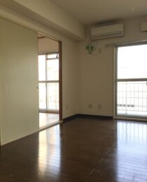 川崎市 空室対策リノベーション 1LDK