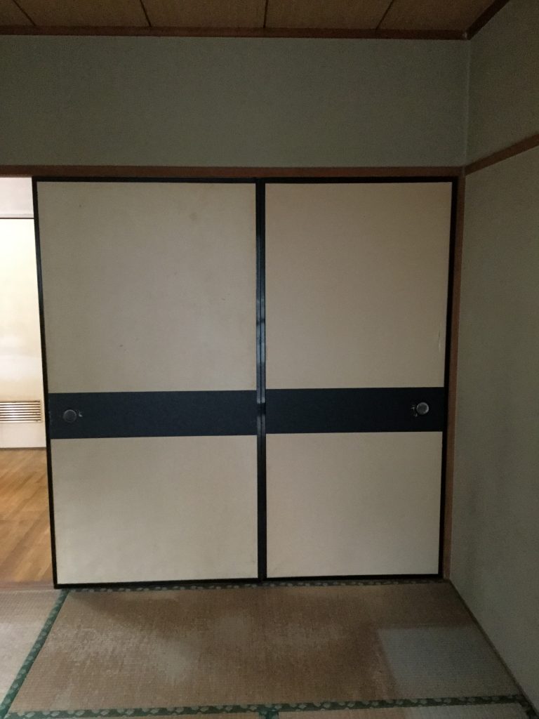 横浜市鶴見区 リノベーション工事前