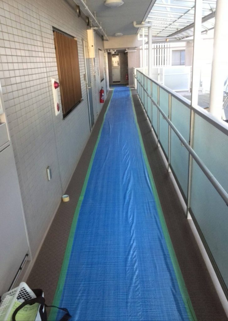 川崎市幸区　リノベーション工事前