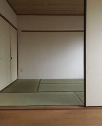 川崎市 空室対策リノベーション 2LDK