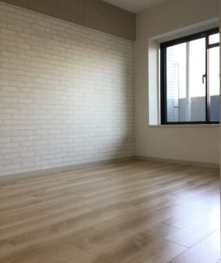 川崎市 空室対策リノベーション 2LDK