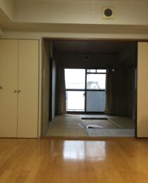 川崎市 空室対策リノベーション ワンルーム
