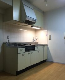 川崎市 空室対策リノベーション ワンルーム