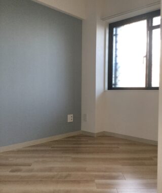 川崎市 空室対策リノベーション 2LDK