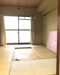 川崎市 空室対策リノベーション ワンルーム