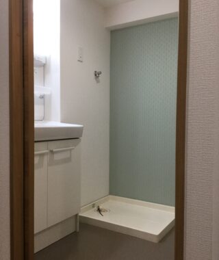 川崎市 空室対策リノベーション ワンルーム
