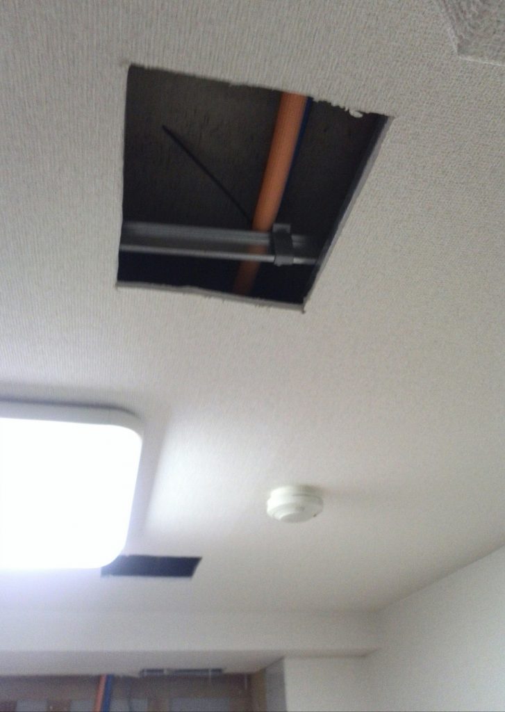 品川区 賃貸リノベーション前