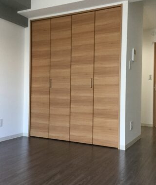 川崎市 空室対策リノベーション ワンルーム