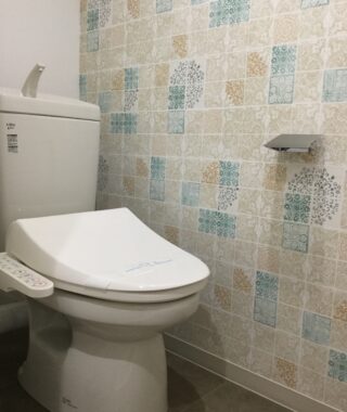 川崎市 空室対策リノベーション 2LDK