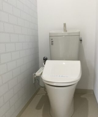 大田区 空室対策リノベーション 2DK
