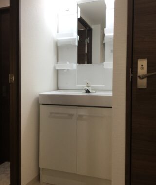 川崎市 空室対策リノベーション 2LDK