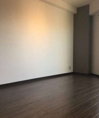 川崎市 空室対策リノベーション 1K