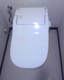 川崎市高津区H様 トイレ交換工事後のお声をいただきました