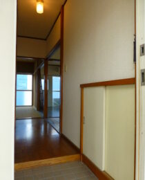 川崎市 空室対策リノベーション 1LDK