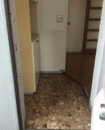 川崎市 空室対策リノベーション 2LDK
