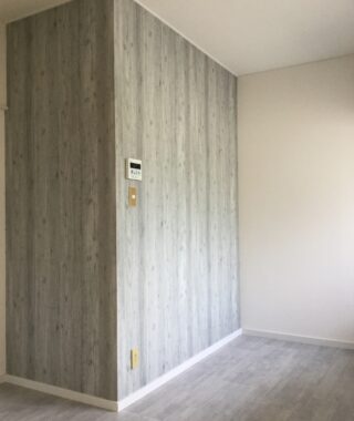 川崎市 空室対策リノベーション 2DK