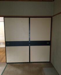 横浜市 空室対策リノベーション 1LDK