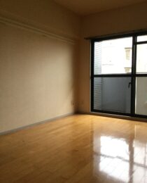 川崎市 空室対策リノベーション 2LDK
