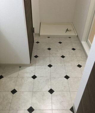 川崎市 空室対策リノベーション 2LDK