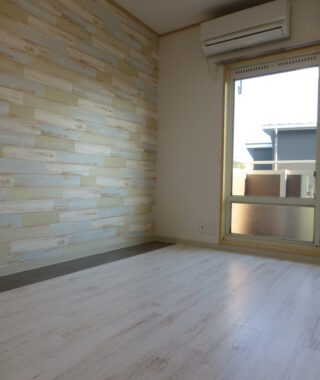 川崎市 空室対策リノベーション 2DK