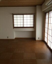 品川区 空室対策リノベーション 3LDK