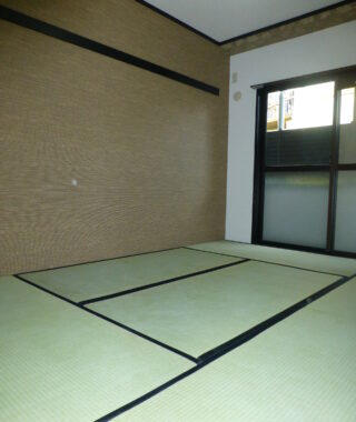 川崎市 空室対策リノベーション 2DK