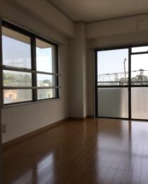 川崎市 空室対策リノベーション 2LDK