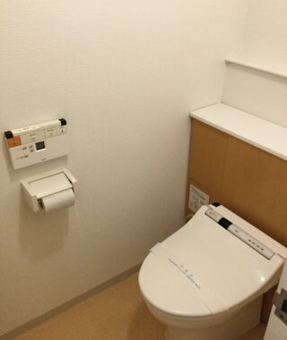 品川区 空室対策リノベーション 3LDK